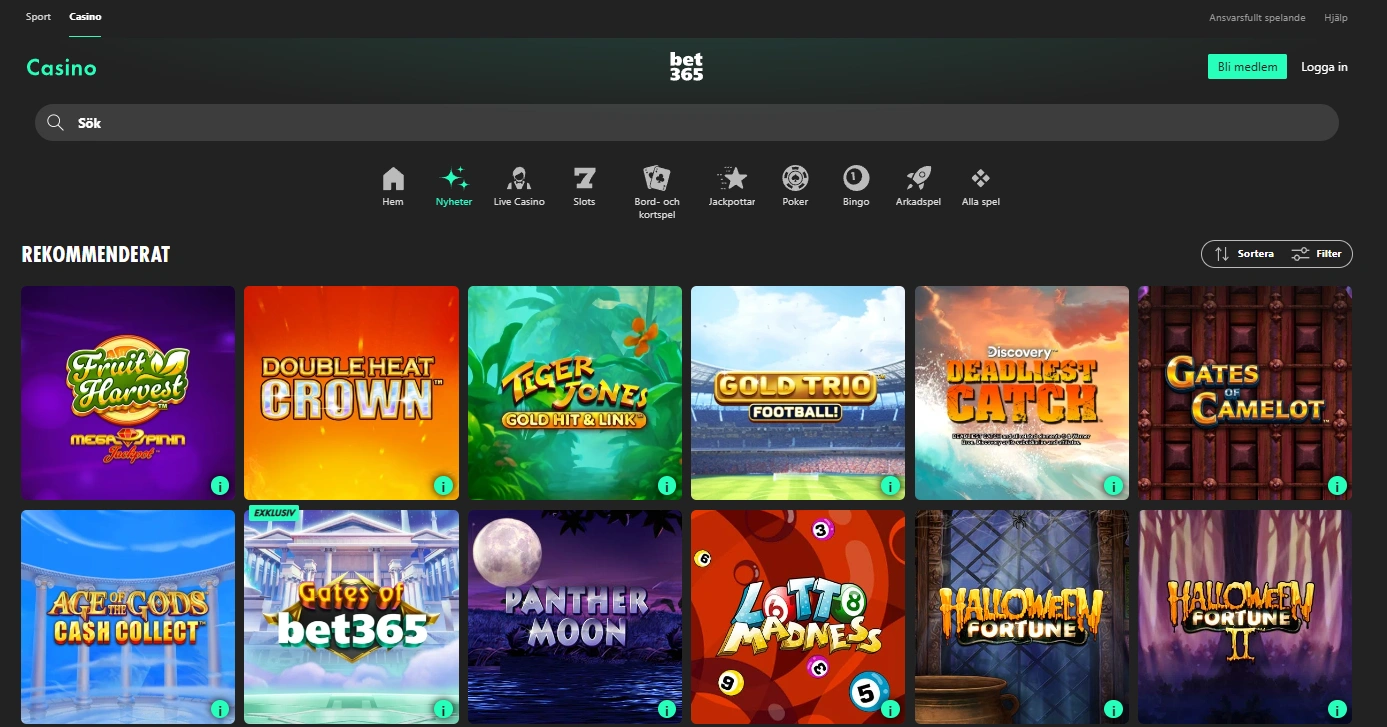 Tips för att spela bästa casino spel med balans